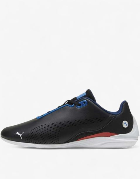 PUMA x Bmw M Motorsport Drift Cat Decima Shoes Black