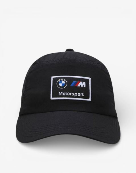 PUMA x Bmw M Motorsport Heritage Cap Black