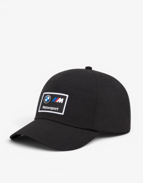 PUMA x Bmw M Motorsport Heritage Cap Black