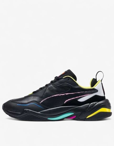 PUMA x Bradley Theodore Thunder Shoes Black