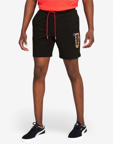 PUMA x Haribo Shorts Black