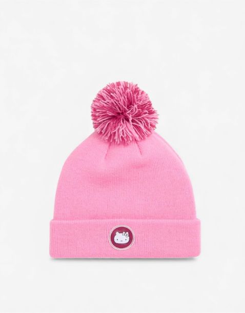 PUMA x Hello Kitty And Friends Pom Pom Beanie Pink Kids