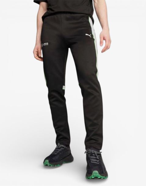 PUMA x Mercedes-AMG Petronas Formula 1 MT7+ Track Pants Black