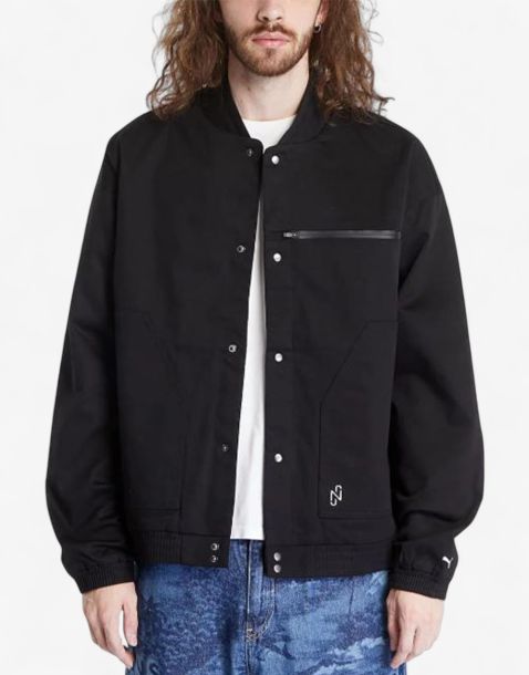 PUMA x Neymar Jr Bomber Black