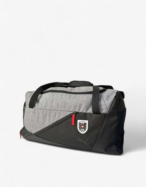 PUMA x OFB TeamFinal Teambag Grey/Black