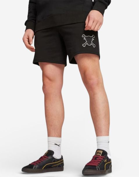 PUMA x One Piece Short Black