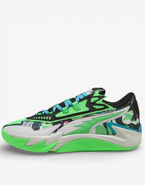 PUMA x Scoot Zeros II Shoes Multicolor