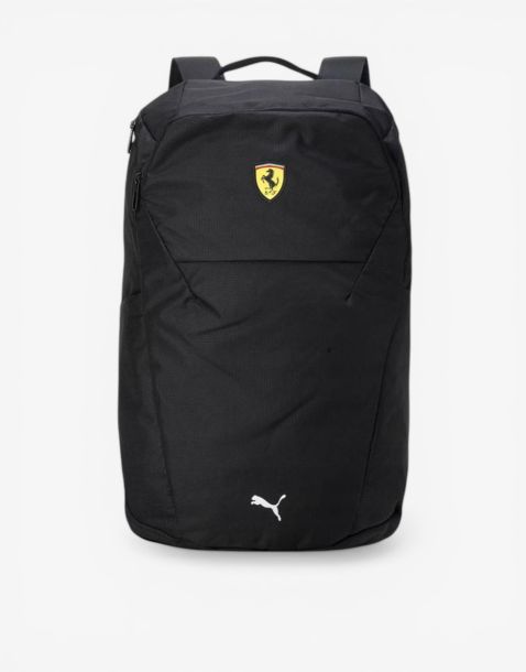 PUMA x Scuderia Ferrari Race Backpack Black