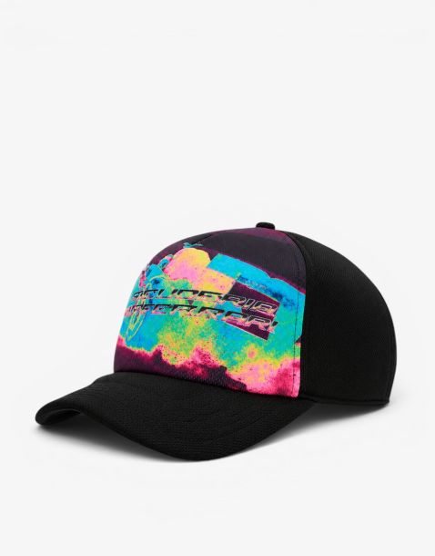 PUMA x Scuderia Ferrari Race Statement Cap Black/Multi