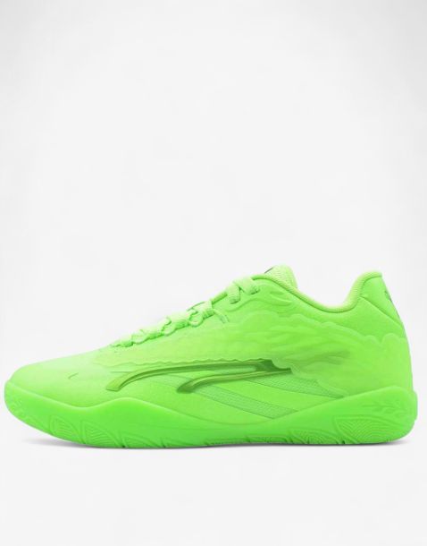 PUMA x Team Stewie 3 Basketball Shoes Green