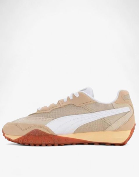 PUMA Blktop Rider Washed Shoes Beige
