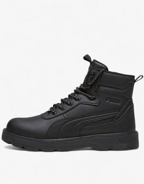 PUMA Desierto V3 Boots Black