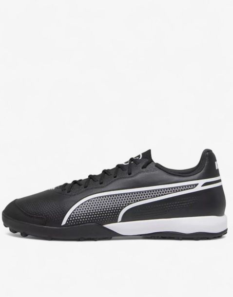 PUMA King Pro Tt Football Shoes Black