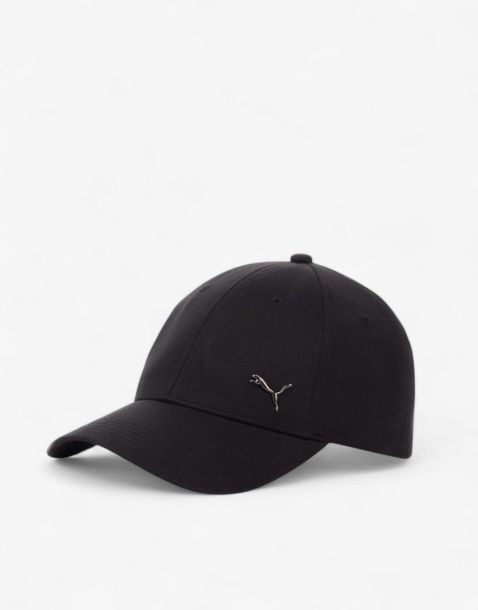 PUMA Metal Cat Cap Black