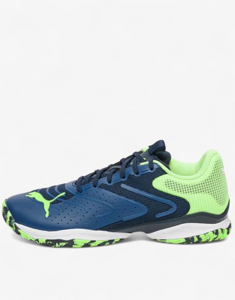 PUMA Solarattack Rct Padel Shoes Navy