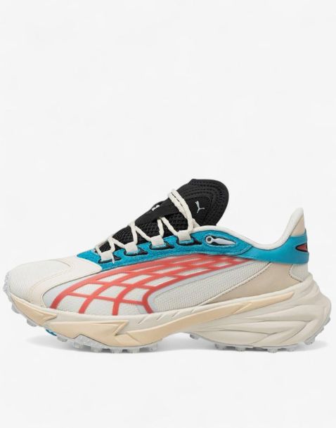PUMA Spirex Icons Of Speed Shoes Beige/Multi