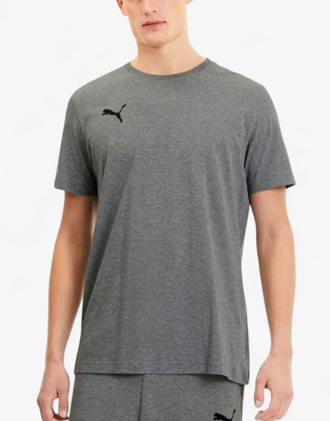 PUMA TeamGoal 23 Casuals Tee Grey