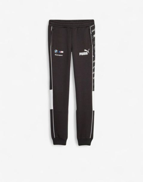 PUMA x BMW M Motorsport Pants Black/White