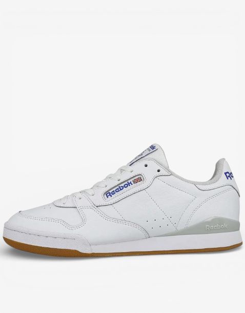 REEBOK Baskets Phase 1 MU Shoes White