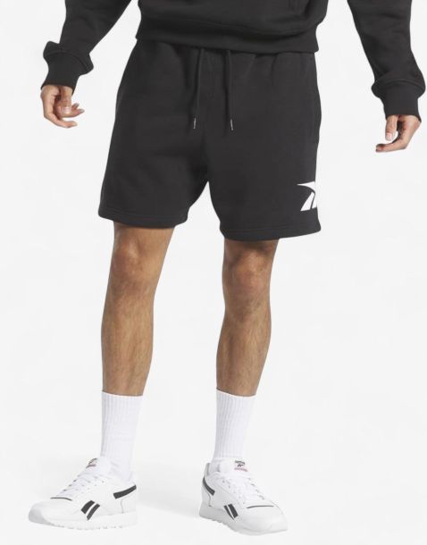 REEBOK Classics Bv Shorts Black