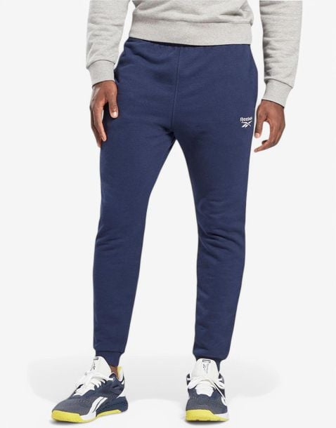REEBOK Identity Joggers Navy