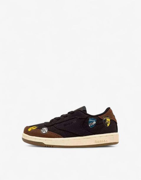 REEBOK x Harry Potter Club C Shoes Black