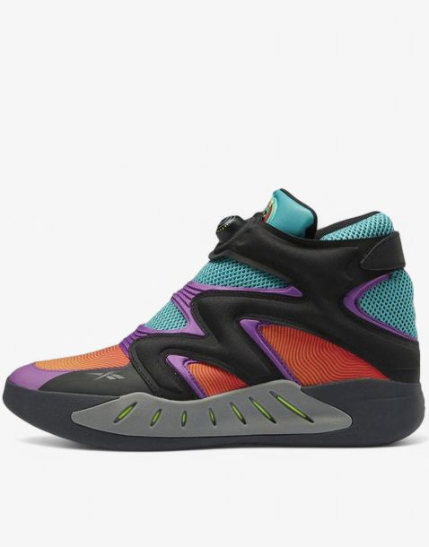 REEBOK x Looney Tunes InstaPump Fury Zone Shoes Multicolor