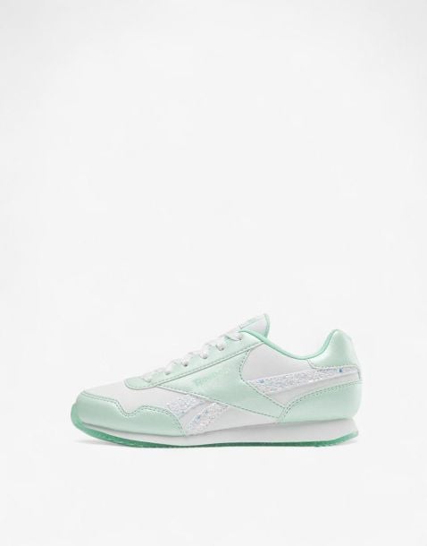 REEBOK Royal Classic 3.0 Shoes White/Green
