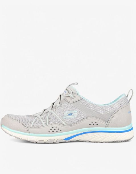 SKECHERS Gratis Sport Shoes Grey