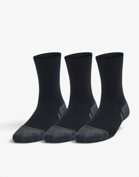 UNDER ARMOUR 3-Pack Perform Tech Crew Back