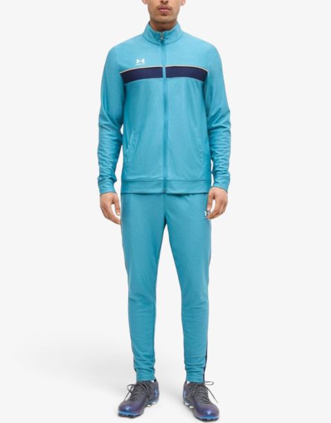 UNDER ARMOUR Challenger Tracksuit Blue