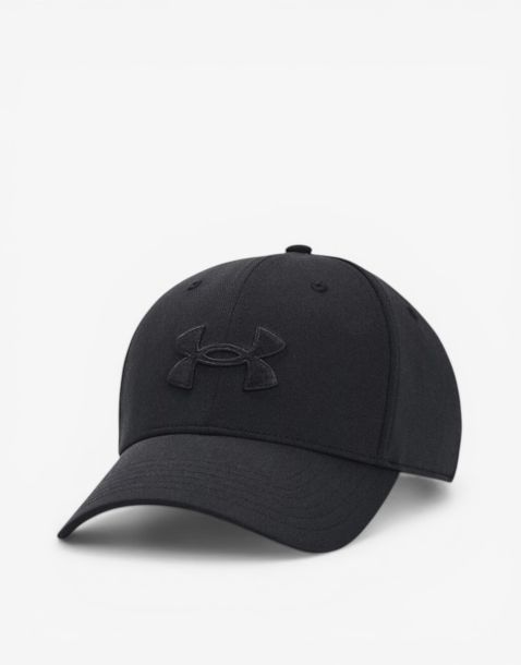 UNDER ARMOUR Blitzing Low Adjustable Cap Black