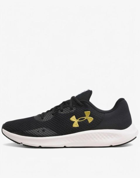 UNDER ARMOUR Charged Pursuit 3 Shoes Black