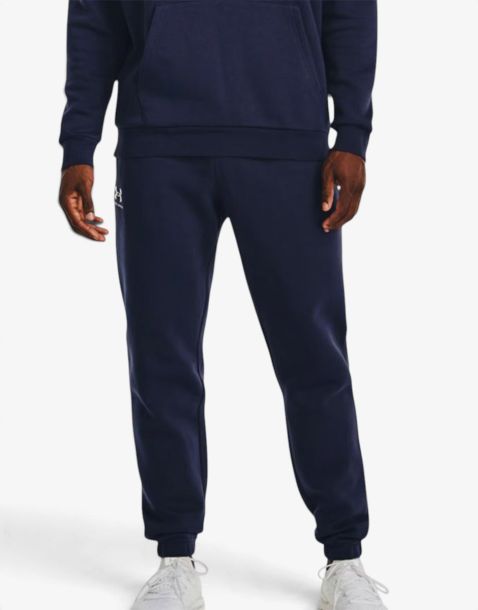 UNDER ARMOUR Icon Essential Fleece Navy