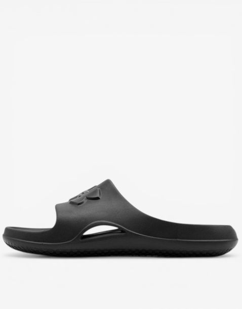 UNDER ARMOUR Locker V Slides Black