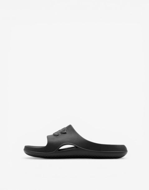 UNDER ARMOUR Locker V Slides Black Kids