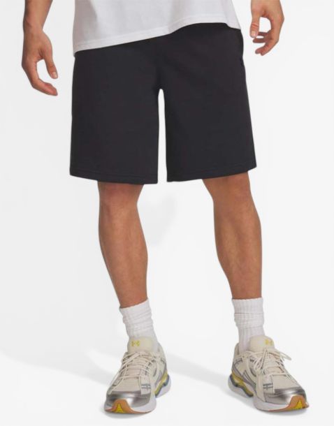 UNDER ARMOUR Rival Lightweight Shorts Black