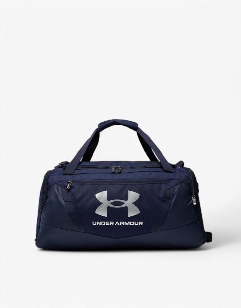 UNDER ARMOUR Undeniable 5.0 Small Duffle Bag Navy
