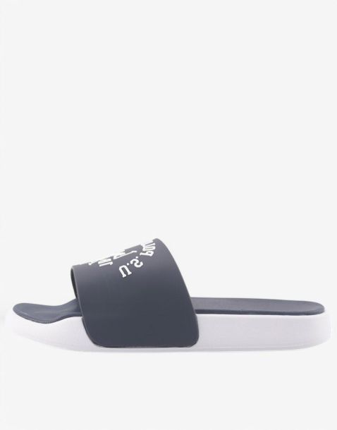 US POLO Assn Dora 4Fx Slippers Blue