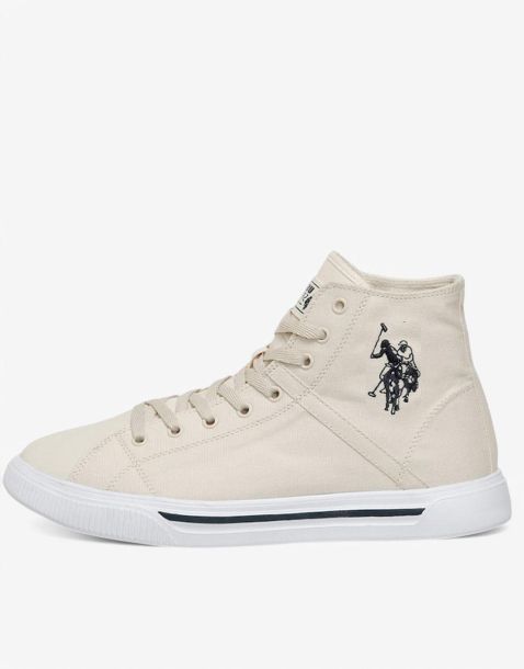 US POLO Assn Socrates Shoes Beige