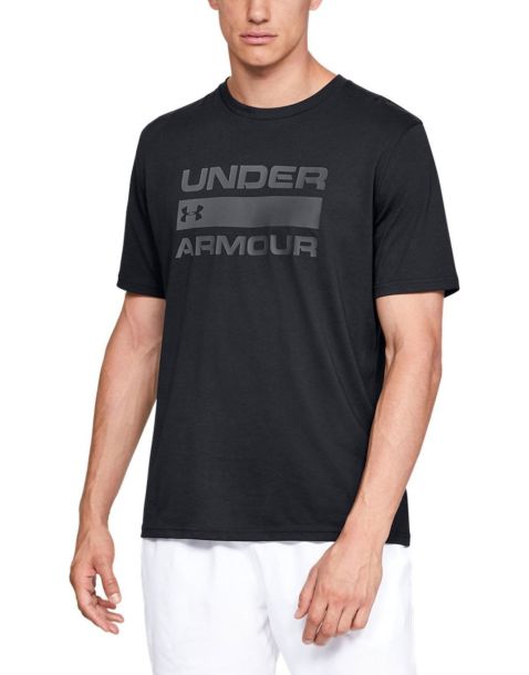 UNDER ARMOUR Team Issue Wordmark Black