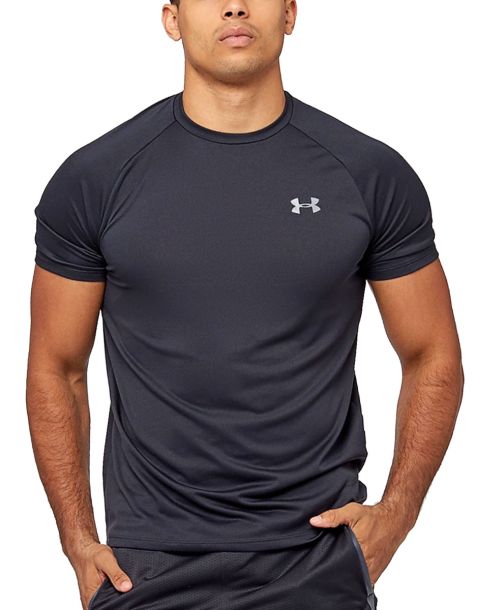 UNDER ARMOUR Tech 2.0 Tee Black