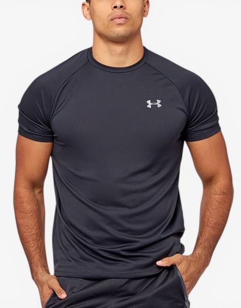 UNDER ARMOUR Tech 2.0 Tee Black