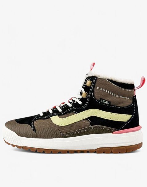 VANS Ultrarange Exo HI MTE Boots Brown
