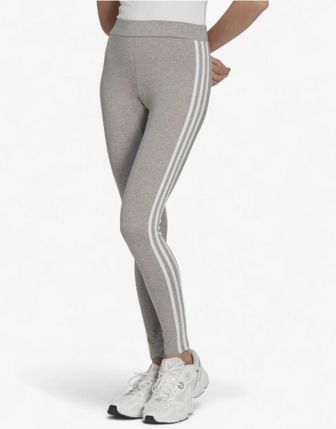 ADIDAS Adicolor Classics 3-Stripes Leggings Grey