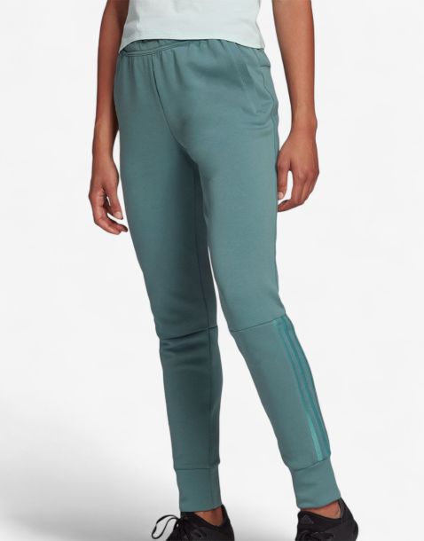 ADIDAS x DFB Germany Travel Jogging Pants Hazy Emerald