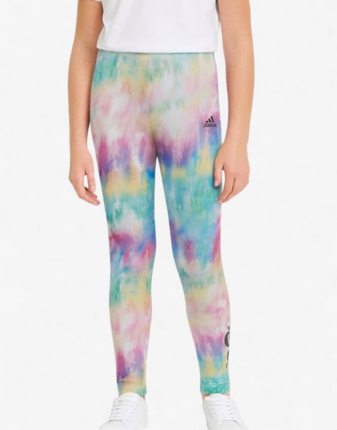 ADIDAS x Disney Daisy Duck Leggings Multicolor