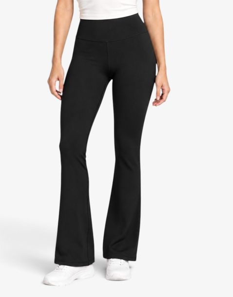 ADIDAS Yoga Studio Flared Black