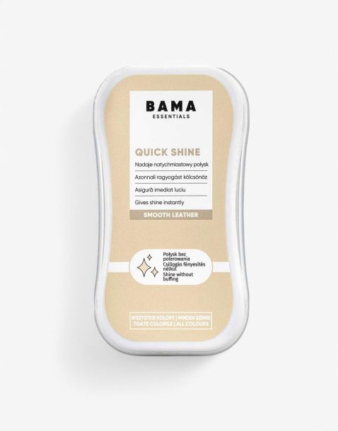 BAMA Quick Shine Sponge
