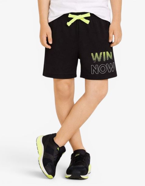 CHICCO Boys Shorts Black